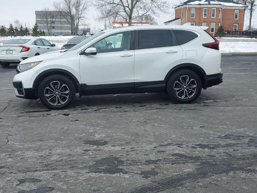 2022 Honda CR-V EX-L