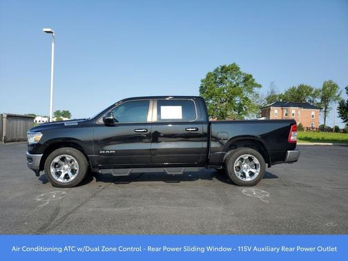 2020 RAM 1500 Big Horn