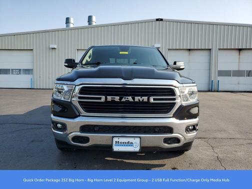 2020 RAM 1500 Big Horn