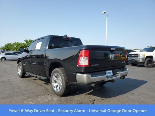 2020 RAM 1500 Big Horn