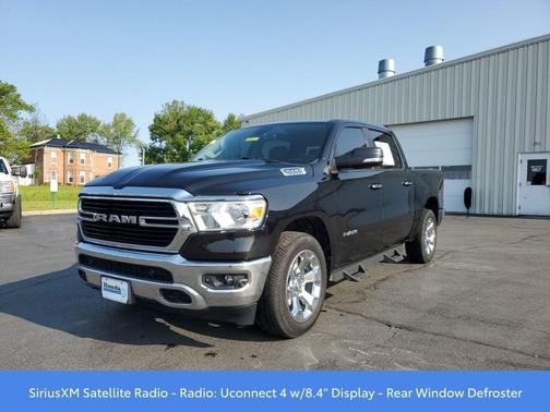 2020 RAM 1500 Big Horn