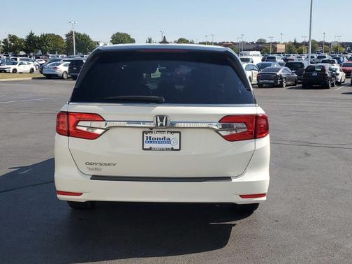 2019 Honda Odyssey EX-L