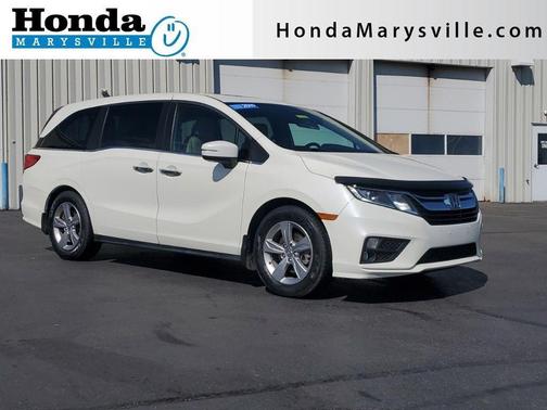 2019 Honda Odyssey EX-L