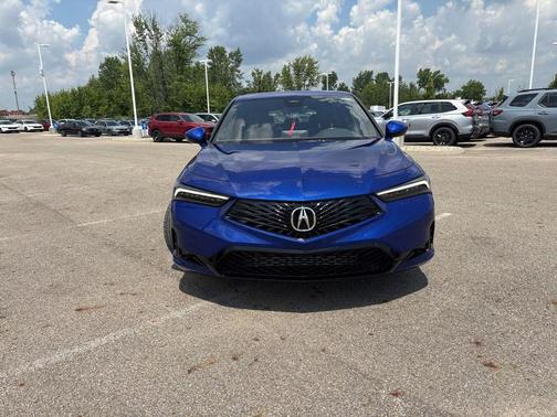 2024 Acura Integra A-Spec