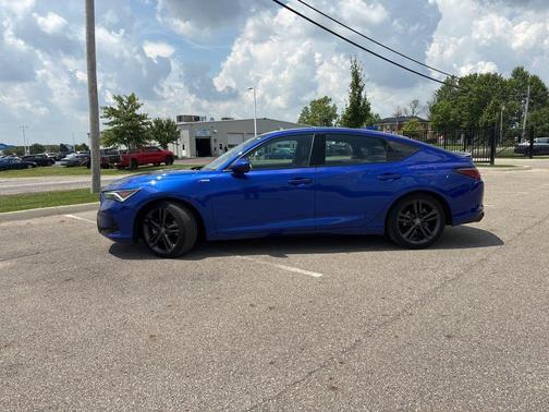 2024 Acura Integra A-Spec