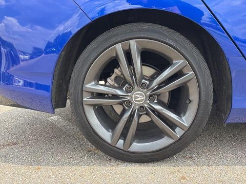 2024 Acura Integra A-Spec