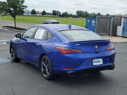 2024 Acura Integra A-Spec