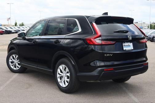 2026 Honda CR-V LX