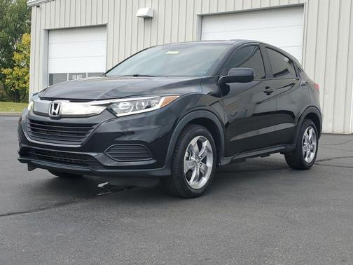 2022 Honda HR-V LX