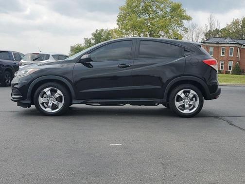 2022 Honda HR-V LX