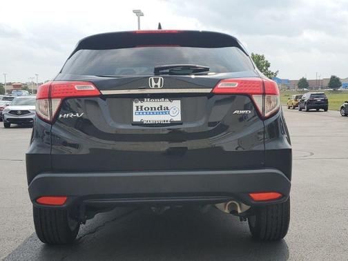 2022 Honda HR-V LX