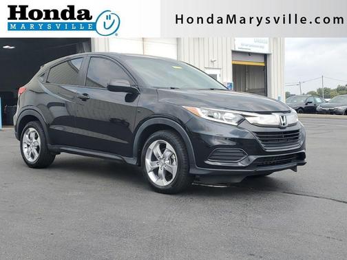 2022 Honda HR-V LX