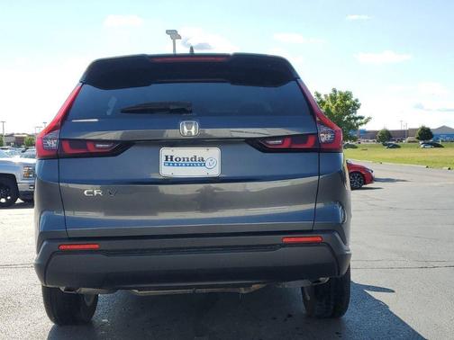 2024 Honda CR-V EX