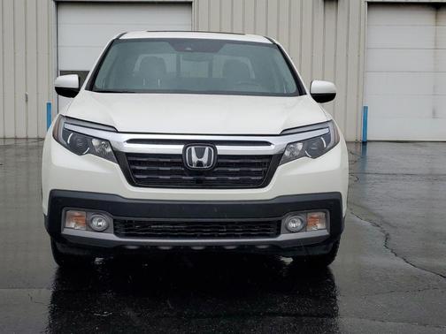2018 Honda Ridgeline RTL-E