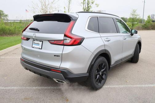 2025 Honda CR-V Hybrid Sport