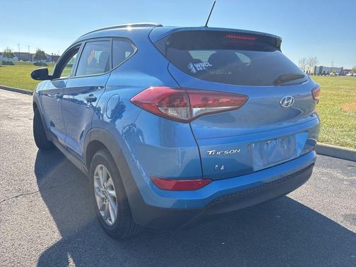2016 Hyundai TUCSON SE