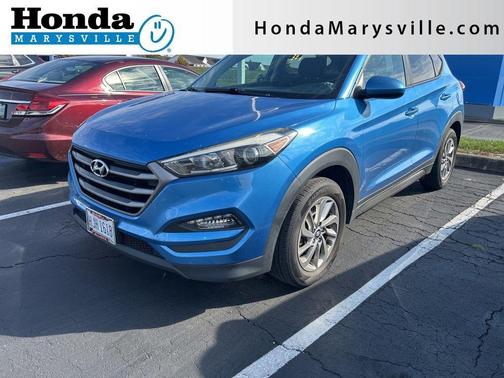 2016 Hyundai TUCSON SE