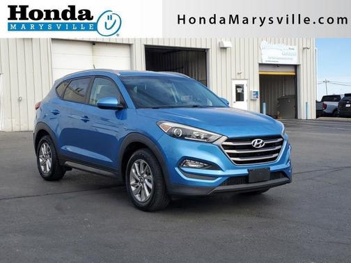 2016 Hyundai TUCSON SE