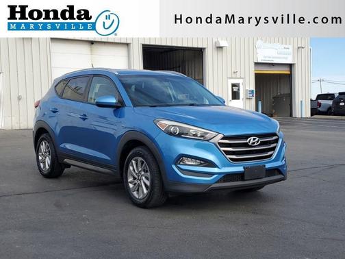 2016 Hyundai TUCSON SE