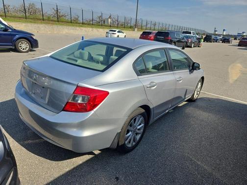 2012 Honda Civic EX
