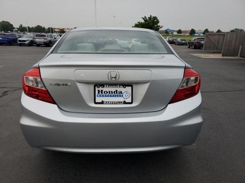 2012 Honda Civic EX
