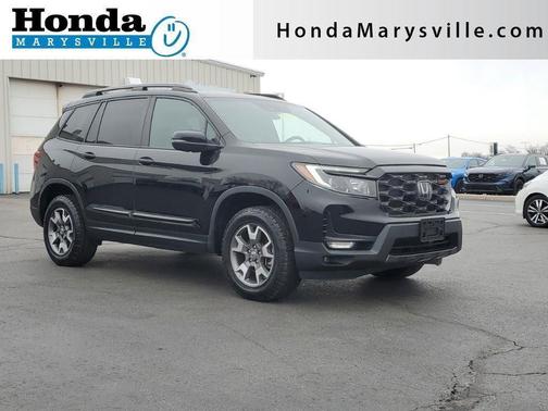 2022 Honda Passport TrailSport