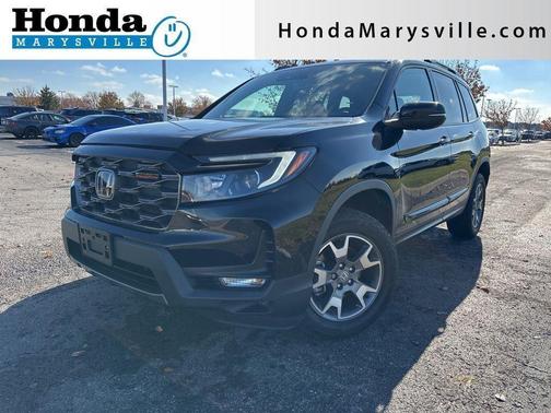 2022 Honda Passport TrailSport