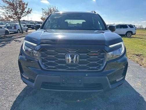 2022 Honda Passport TrailSport