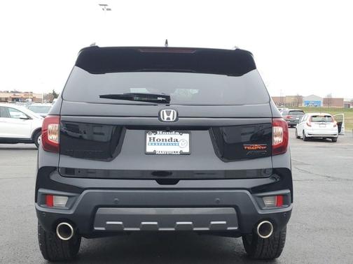 2022 Honda Passport TrailSport