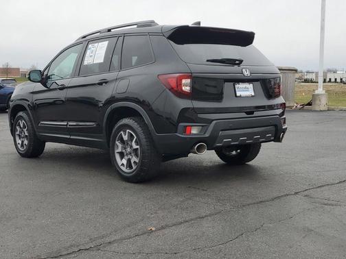 2022 Honda Passport TrailSport