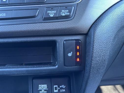 2022 Honda Passport TrailSport