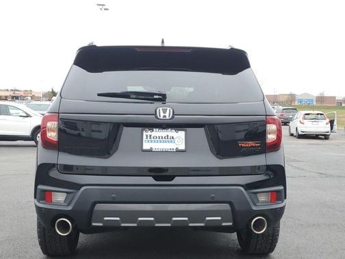 2022 Honda Passport TrailSport