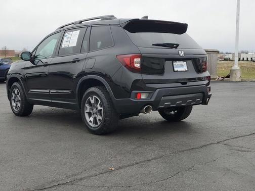 2022 Honda Passport TrailSport