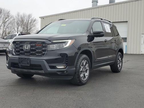 2022 Honda Passport TrailSport