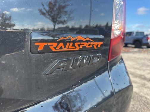 2022 Honda Passport TrailSport