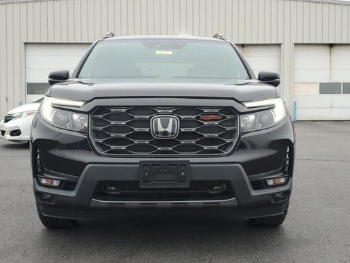 2022 Honda Passport TrailSport