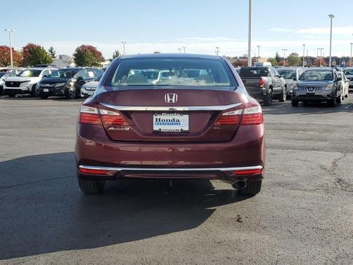 2016 Honda Accord LX