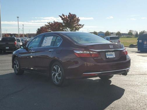 2016 Honda Accord LX