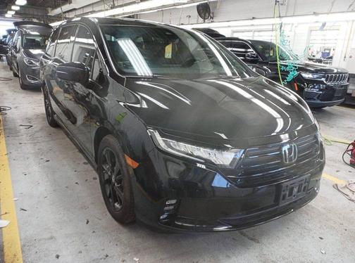 2024 Honda Odyssey Sport