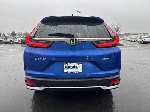 2020 Honda CR-V EX-L