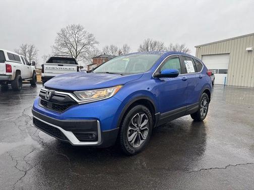 2020 Honda CR-V EX-L