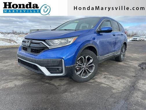 2020 Honda CR-V EX-L