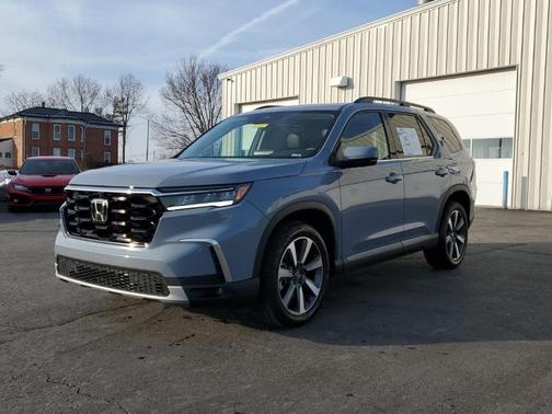 2024 Honda Pilot Elite