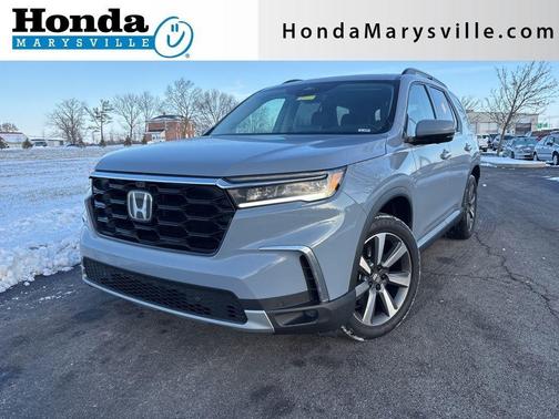 2024 Honda Pilot Elite