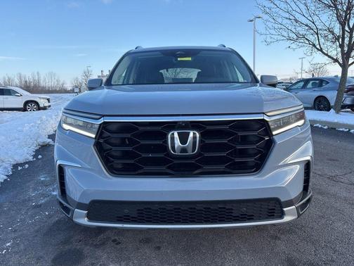 2024 Honda Pilot Elite