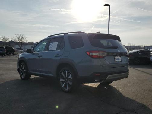 2024 Honda Pilot Elite