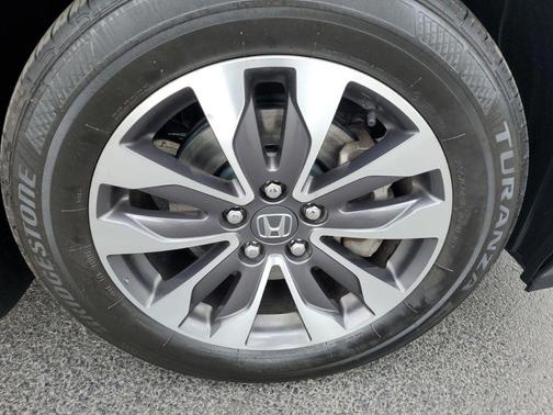 2022 Honda Odyssey EX-L