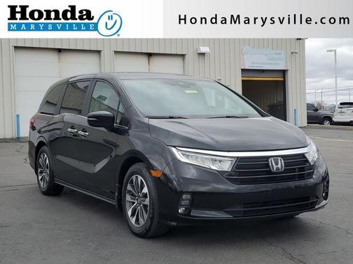 2022 Honda Odyssey EX-L