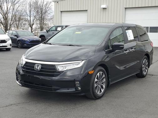 2022 Honda Odyssey EX-L