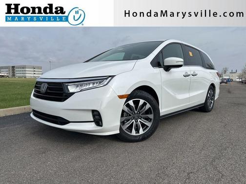 2021 Honda Odyssey EX-L